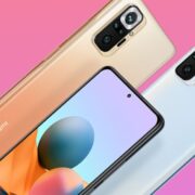 Xiaomi Redmi Note 10 5G