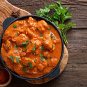 butter chicken