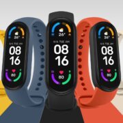 Xiaomi Mi Band 6