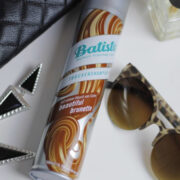 Batiste Dry Shampoo & A Hint of Colour range