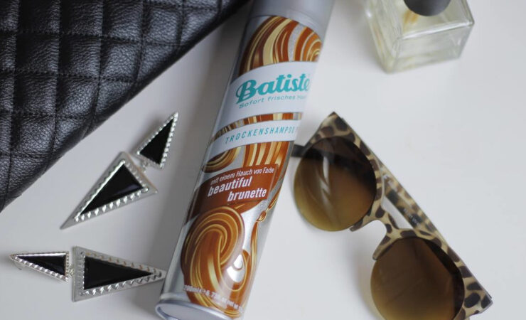 Batiste Dry Shampoo & A Hint of Colour range