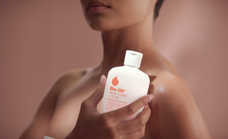 Bio Oil Body Lotion