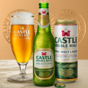 Castle Double Malt
