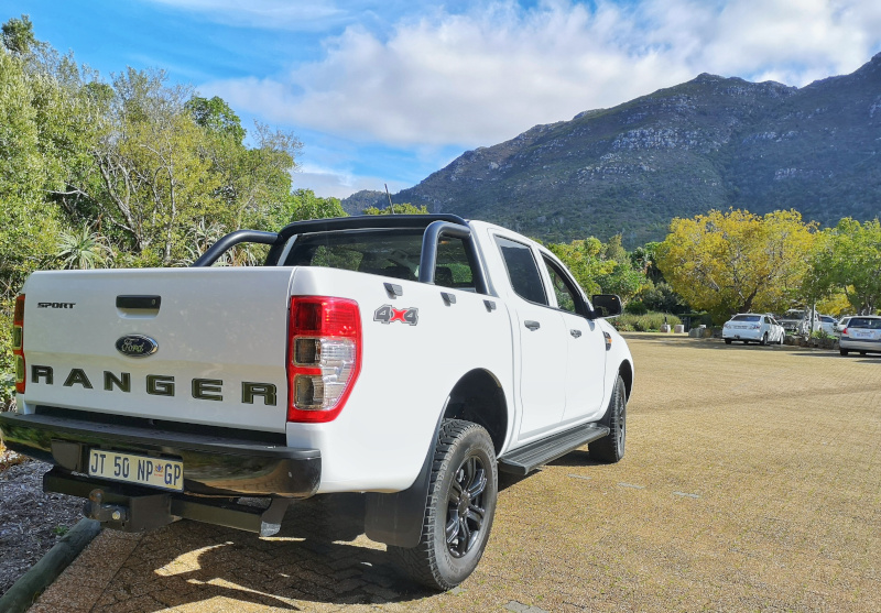 Ford Ranger XL Sport