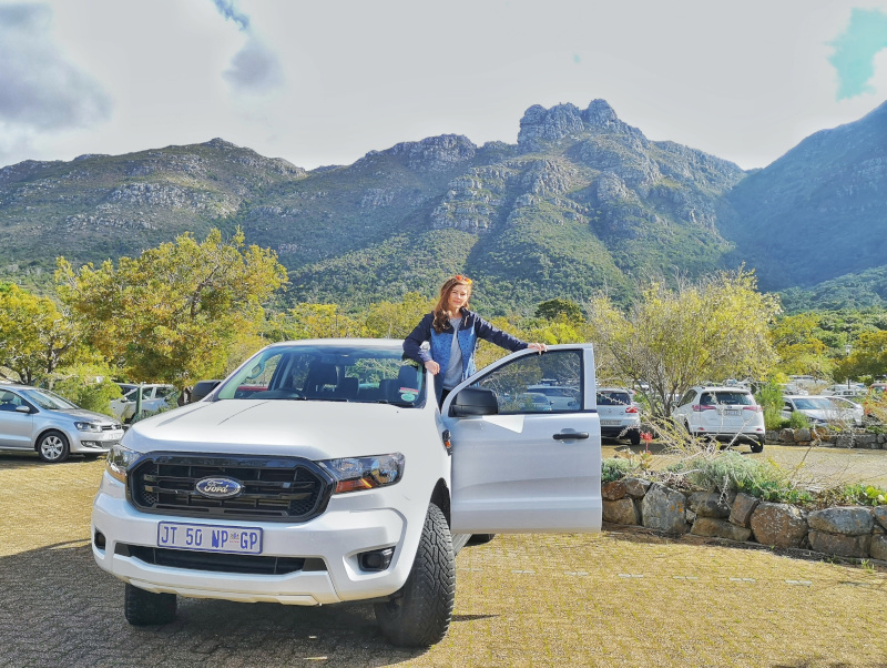 Ford Ranger XL Sport
