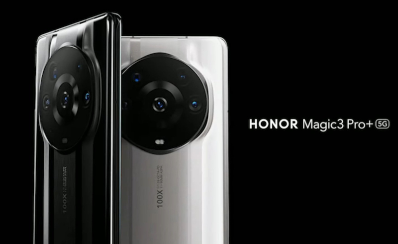 Honor Magic 3 Series