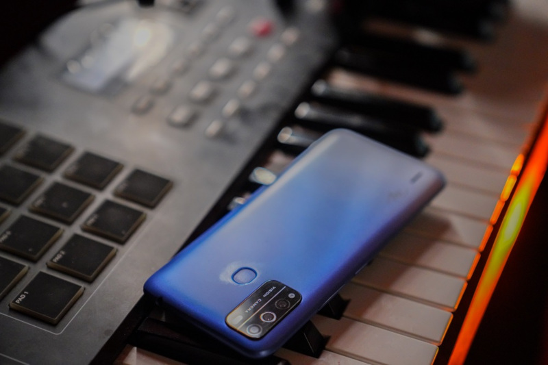 Itel Vision1 Pro