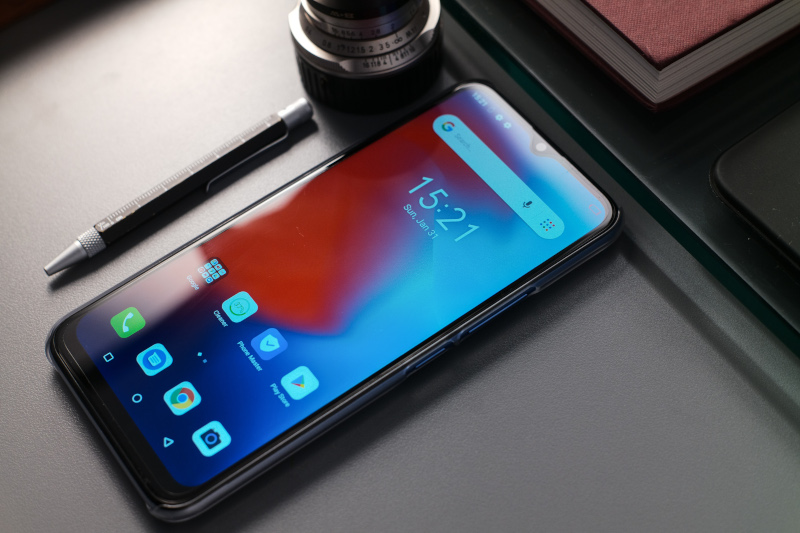 Itel Vision1 Pro