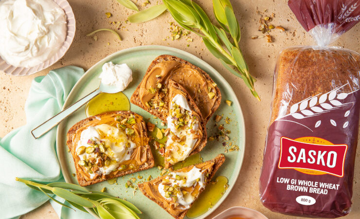 Sasko Low GI range