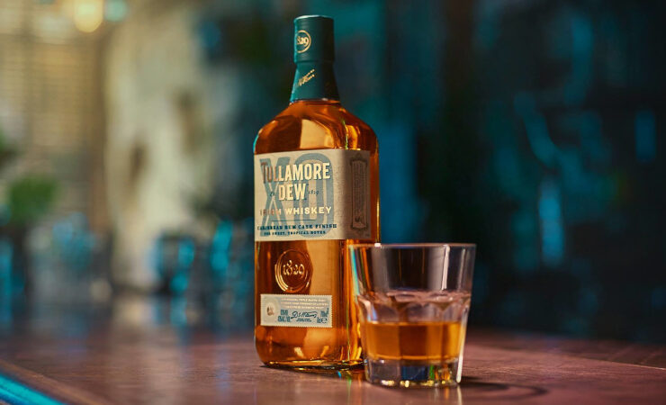 Tullamore D.E.W. Caribbean Rum Cask Finish