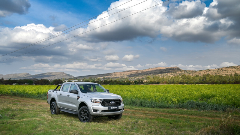 Ford Ranger XL Sport