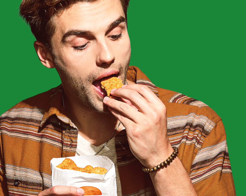 Burger King vegan