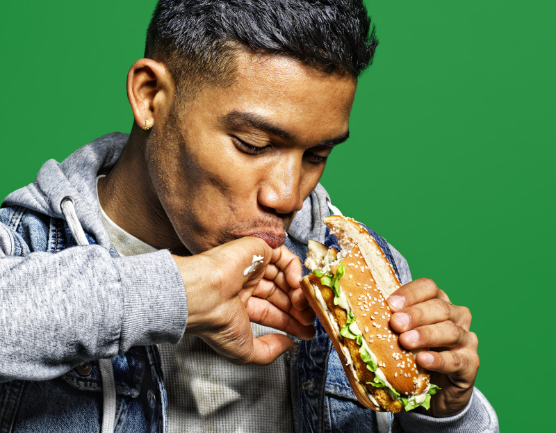 Burger King vegan