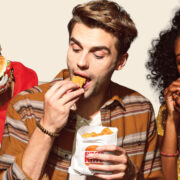 Burger King vegan