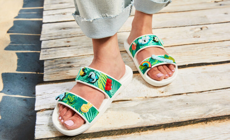 Crocs Tropical Collection