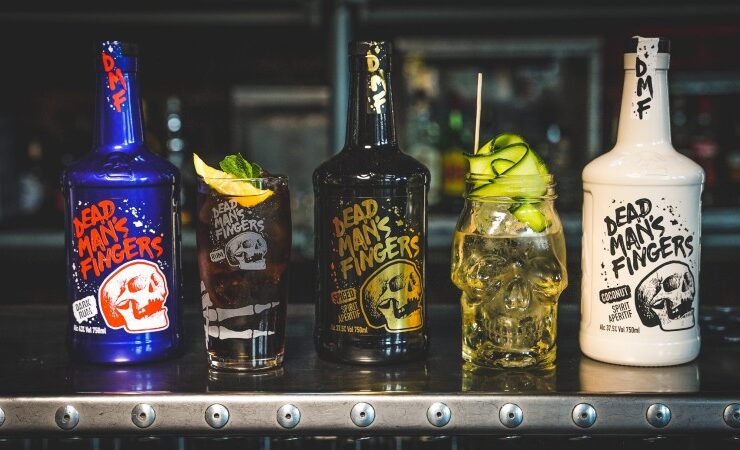 Dead Man’s Fingers Rum