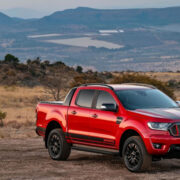 Ford Ranger Stormtrak