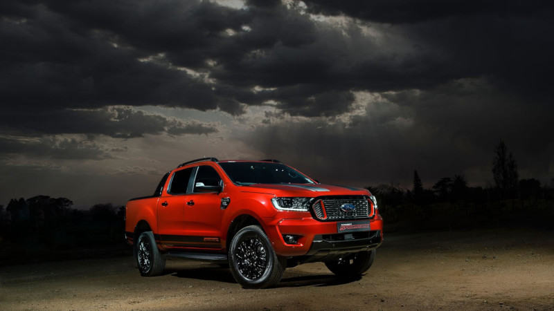 Ford Ranger Stormtrak