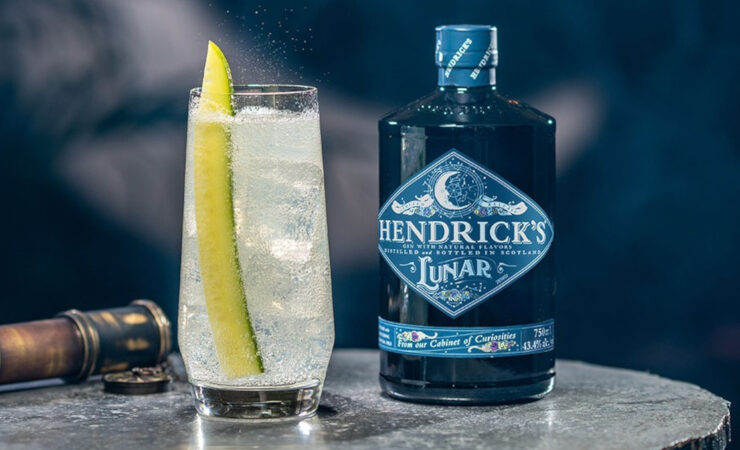 Hendrick's Lunar