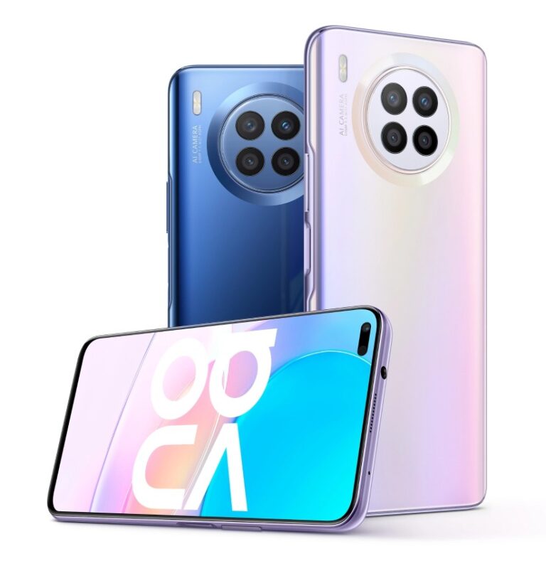 Huawei Nova 8i