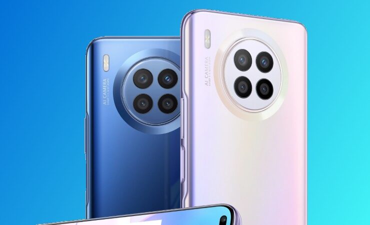 Huawei Nova 8i