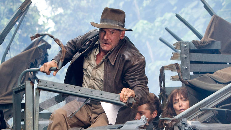 INDIANA JONES 5
