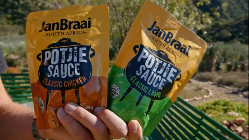 Jan Braai Potjie Sauce