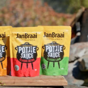 Jan Braai Potjie Sauce