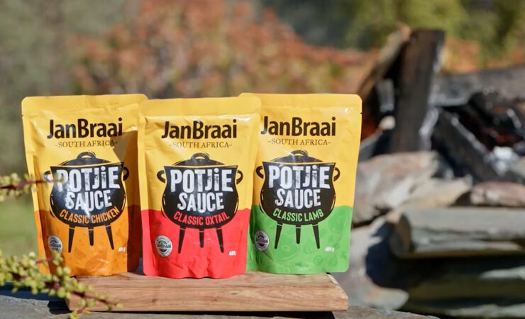 Jan Braai Potjie Sauce