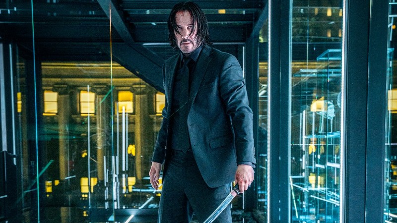JOHN WICK: CHAPTER 4