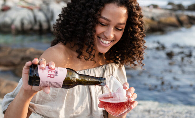 Loxtonia Blush Apple Cider