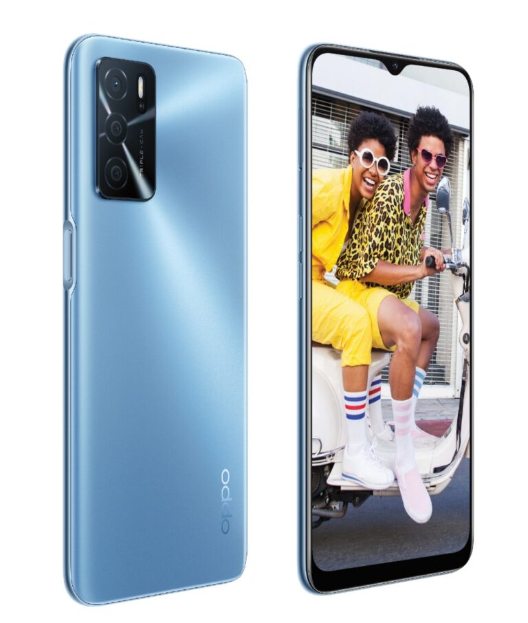 Oppo A16s 