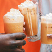 Starbucks Pumpkin Spice Latte
