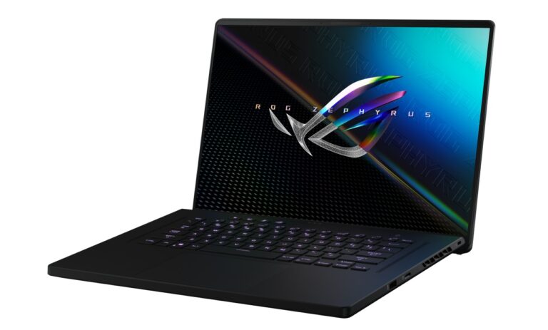 ASUS ROG ZEPHYRUS M16 GAMING LAPTOP