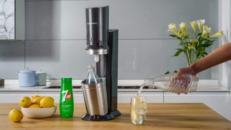 Pepsi Sodastream