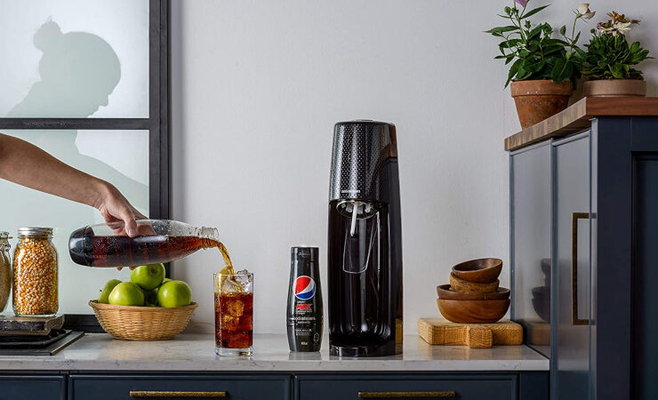 Pepsi Sodastream