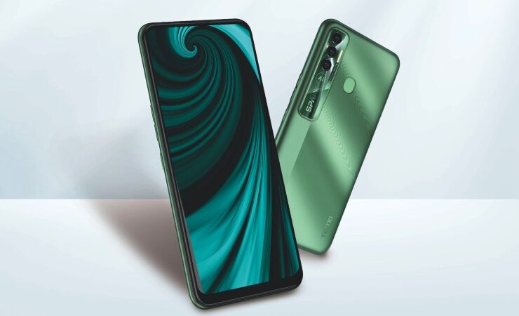 Tecno Spark 7 Pro
