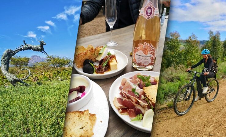 2 days in Stellenbosch