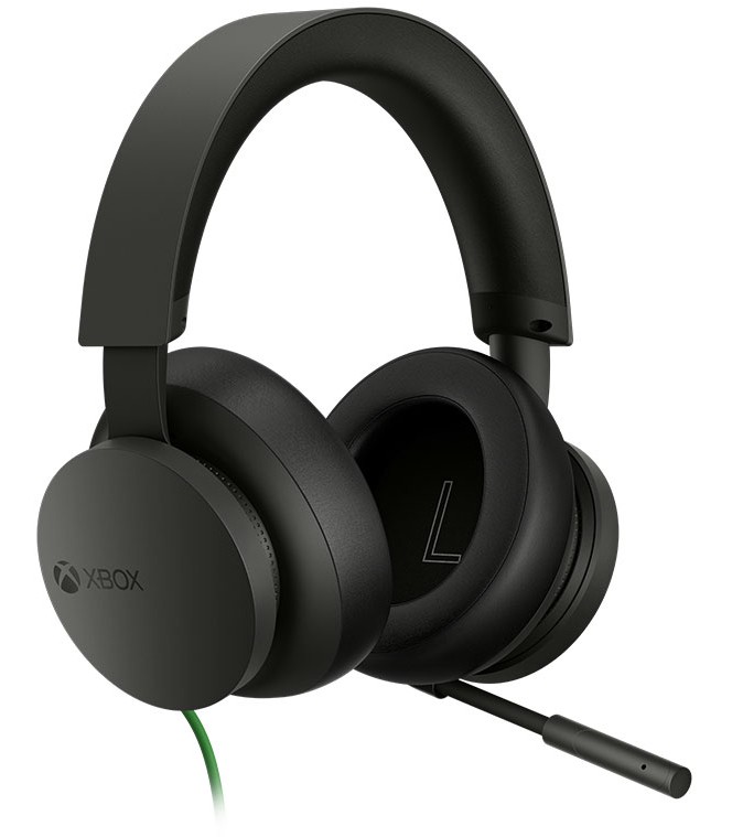 Xbox Wired Stereo Headset