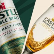 CASTLE DOUBLE MALT
