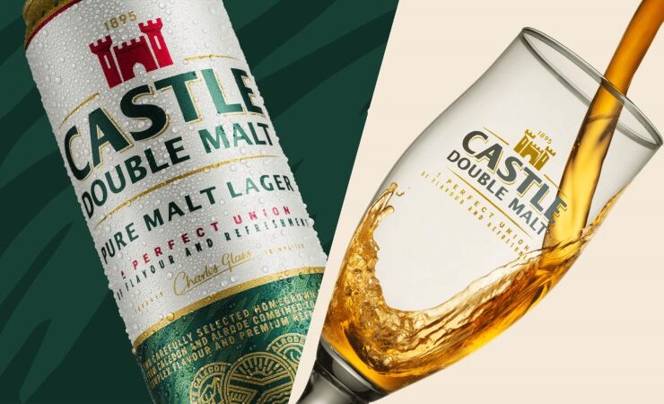 CASTLE DOUBLE MALT