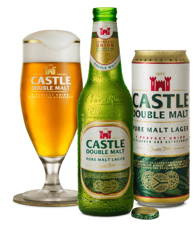 CASTLE DOUBLE MALT