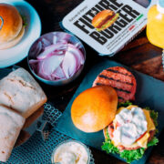 Future Farm Future Burger 2030