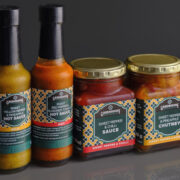 Greenhouse Farm Produce