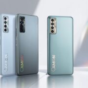 Tecno Camon 17P