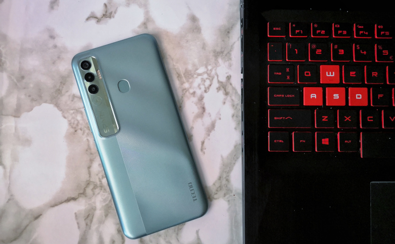 Tecno Spark 7 Pro