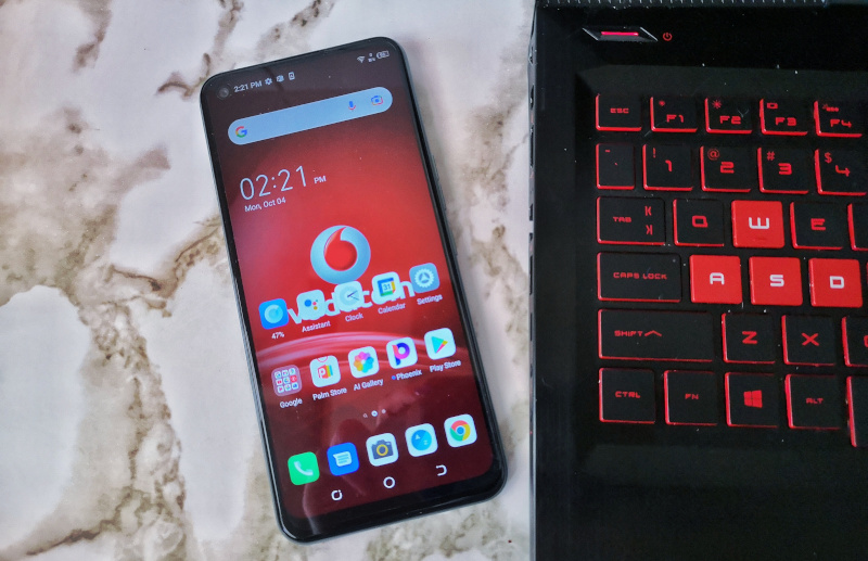 Tecno Spark 7 Pro