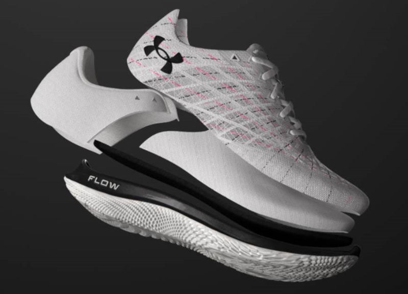 Under Armour Flow Velociti Wind