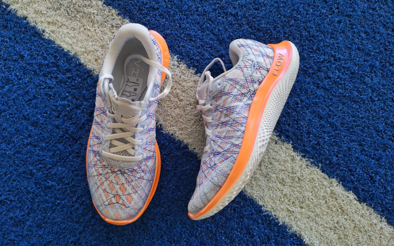 Under Armour Flow Velociti Wind