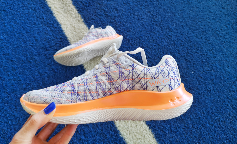 Under Armour Flow Velociti Wind